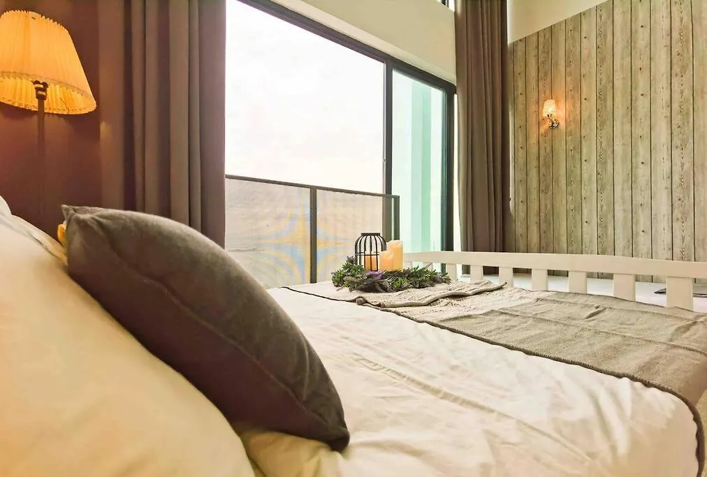 New Launch Sunrise Gurney Seaview'63 无敌日出海景63 Apartment George Town