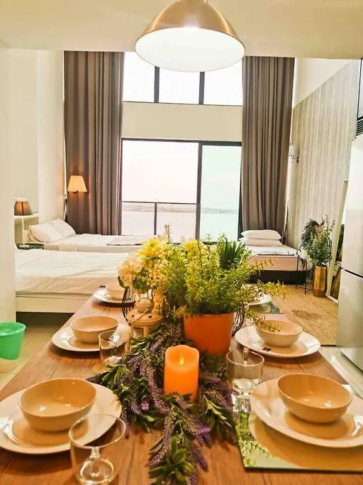 New Launch Sunrise Gurney Seaview'63 无敌日出海景63 Apartment George Town