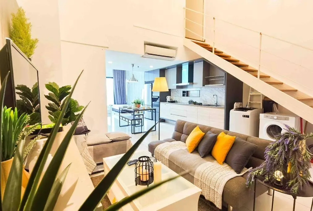 New Launch Sunrise Gurney Seaview'63 无敌日出海景63 Apartment George Town
