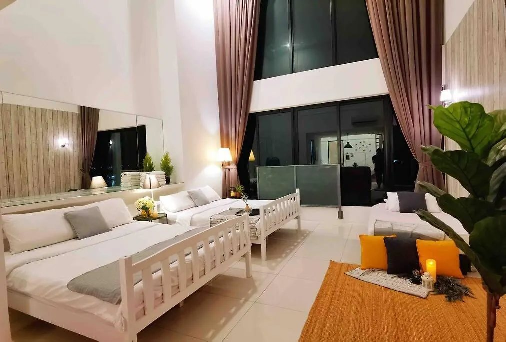 New Launch Sunrise Gurney Seaview'63 无敌日出海景63 Apartment George Town Malaysia